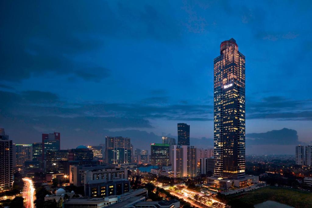 The Westin Jakarta in Jakarta