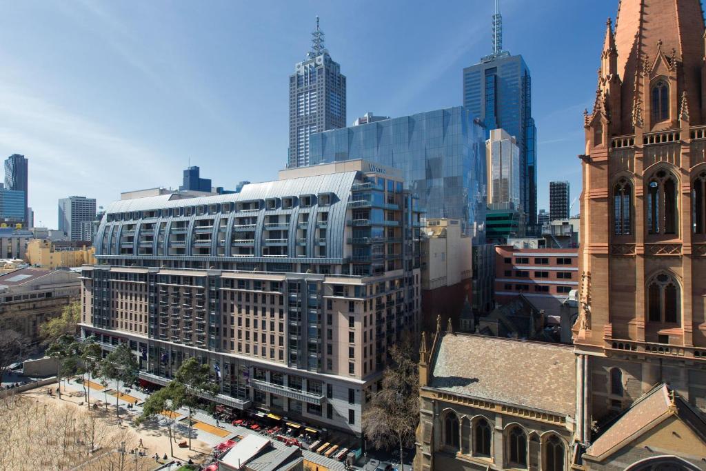 The Westin Melbourne in Melbourne