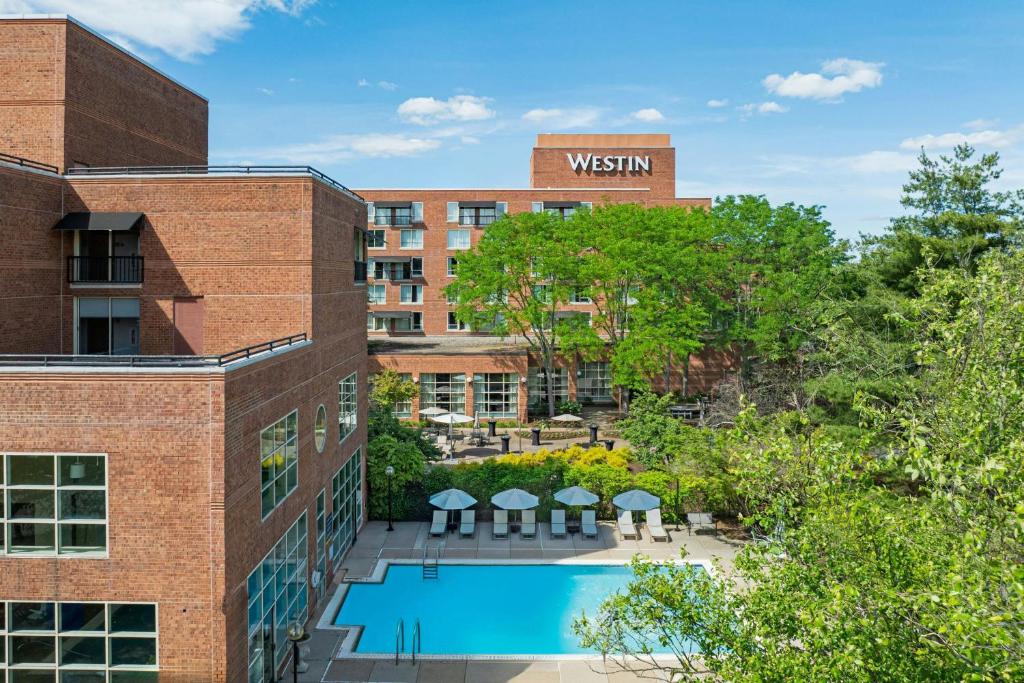 The Westin Princeton at Forrestal Village in Princeton