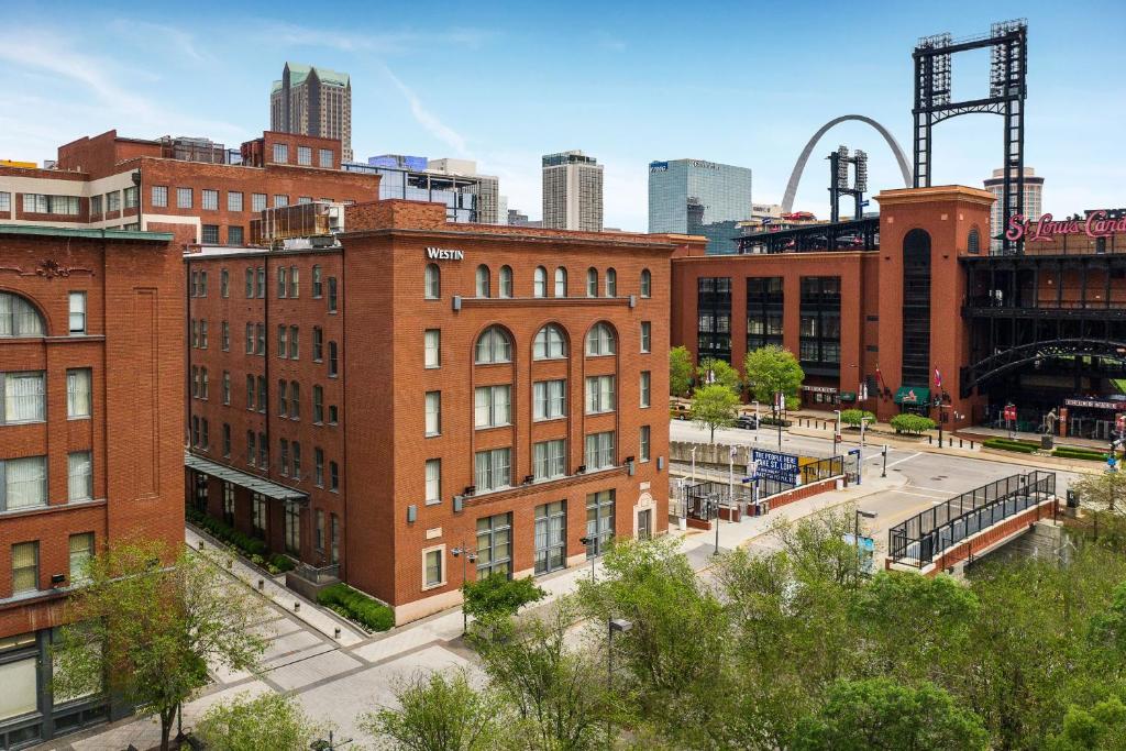 The Westin St. Louis in St. Louis