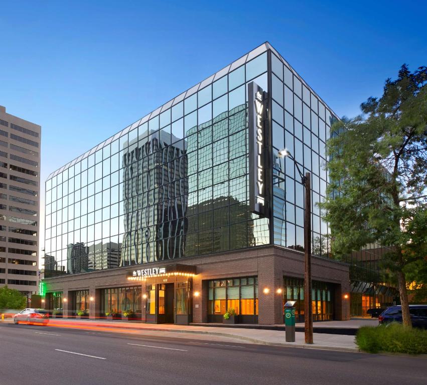 The Westley Calgary Downtown, Tapestry Collection By Hilton in Calgary
