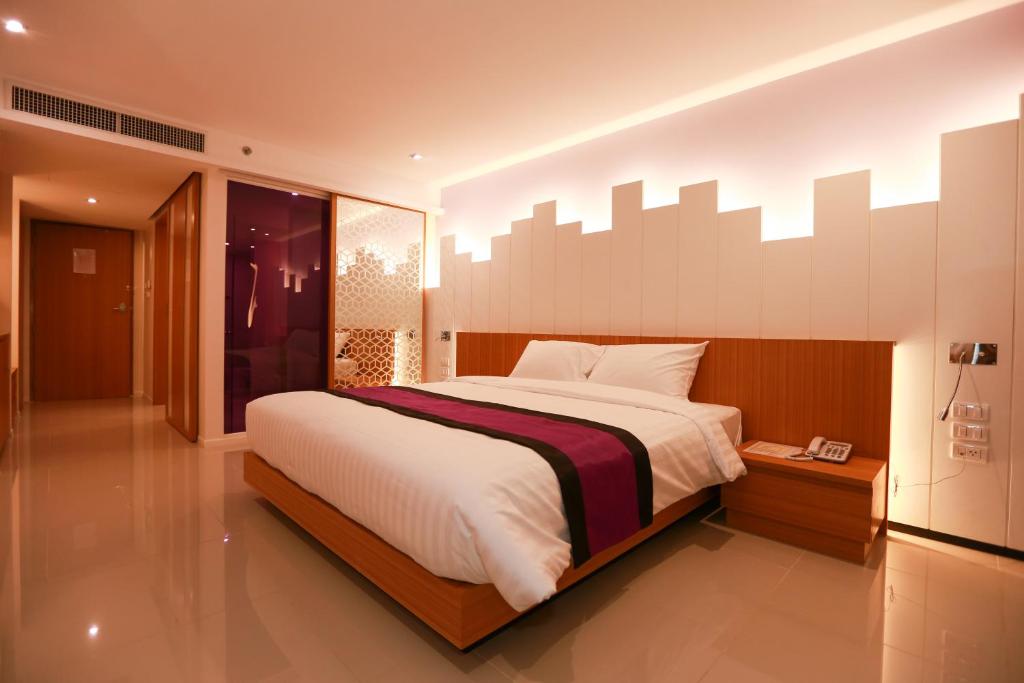 The Whisper Hotel in Pattaya