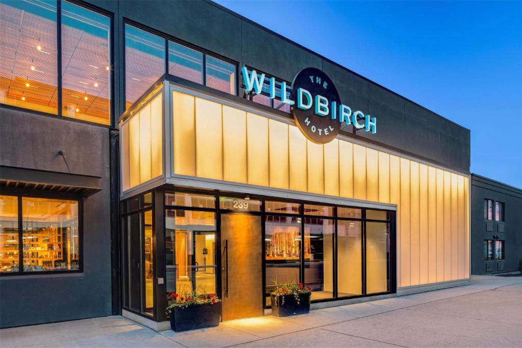 The Wildbirch Hotel - JdV by Hyatt in Anchorage