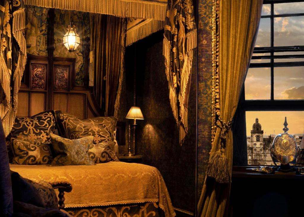 The Witchery in Edinburgh