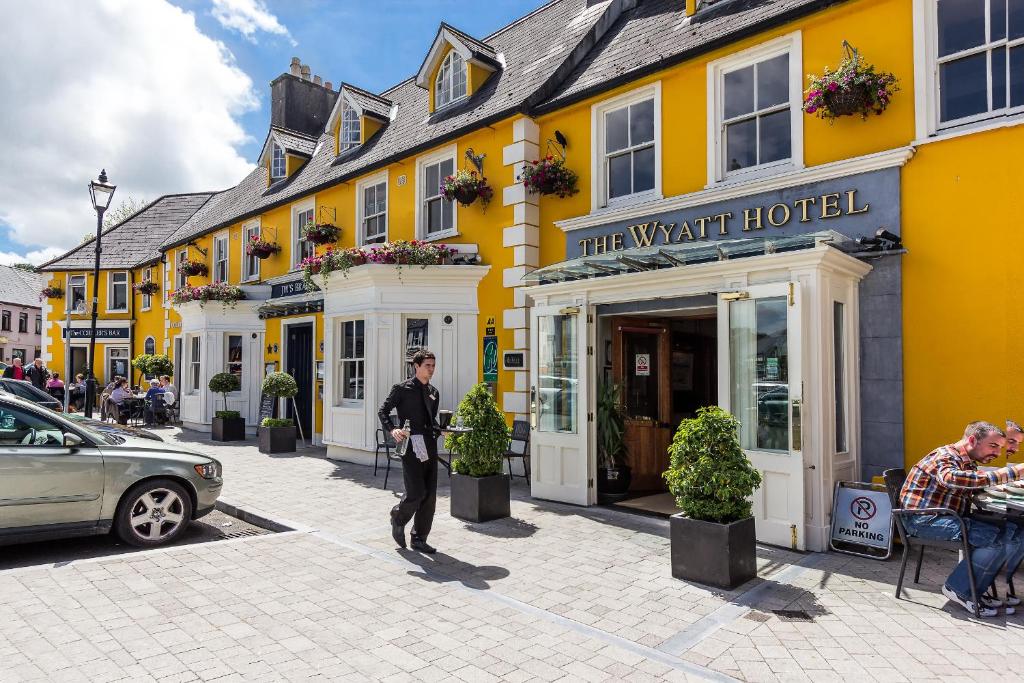 The Wyatt Hotel in Westport