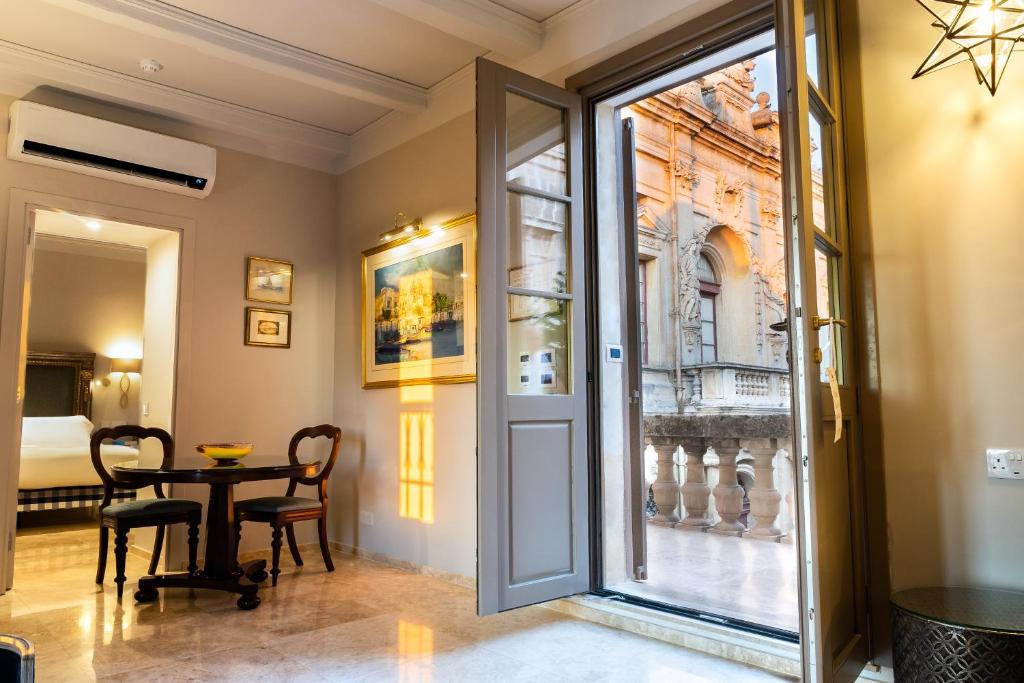 The Xara Palace Relais & Chateaux in Mdina