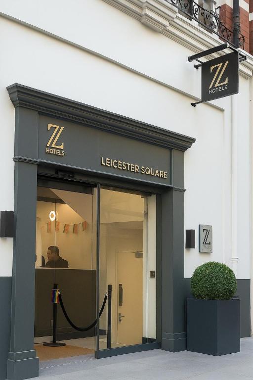 The Z Hotel Leicester Square in London