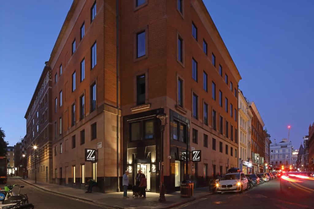 The Z Hotel Trafalgar in London