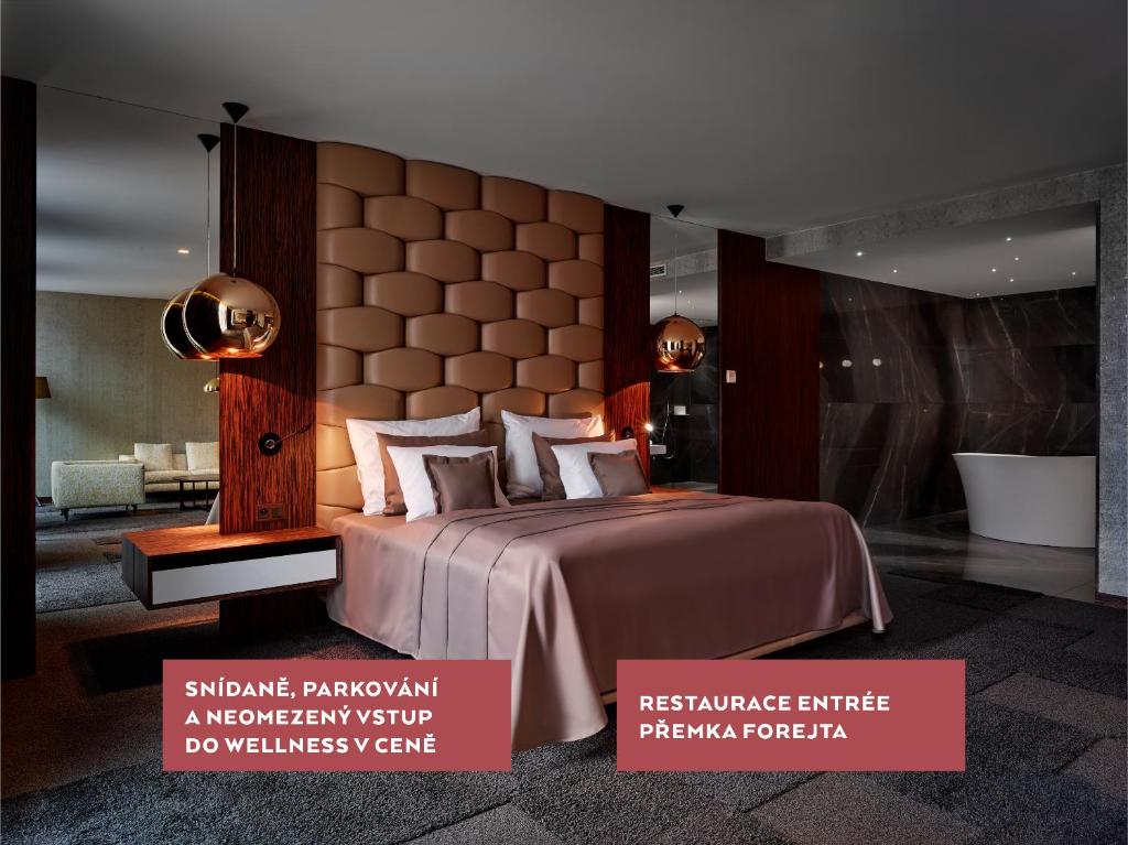 Theatre Hotel in Olomouc