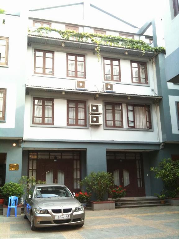 Thien Anh Hotel in Hai Phong