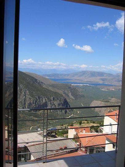 THOLOS HOTEL in Delphi