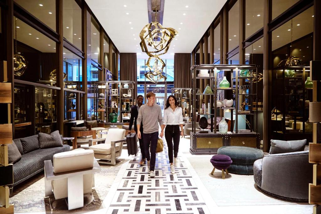 Thompson Dallas, by Hyatt in Dallas