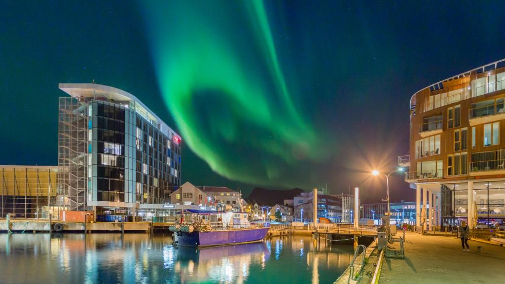 Thon Hotel Lofoten in Svolvær