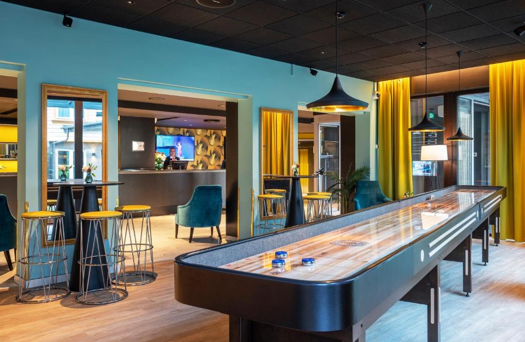 Thon Hotel Maritim in Stavanger