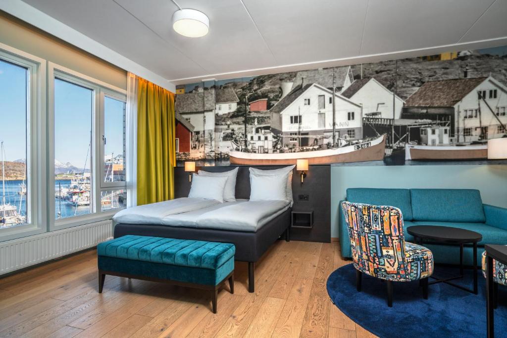 Thon Hotel Nordlys in Bodø
