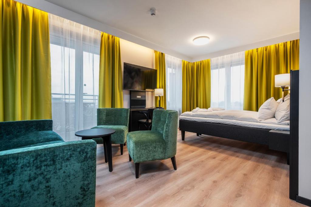 Thon Hotel Panorama in Oslo
