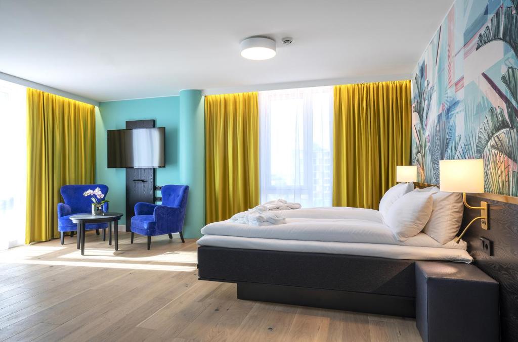 Thon Hotel Storo in Oslo
