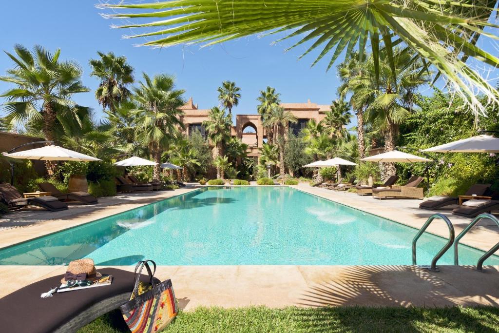 Tigmiza Boutique Hotel & Spa in Marrakech