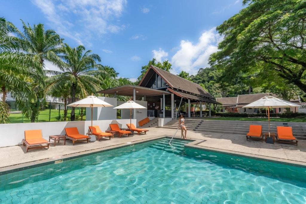 Tinidee Golf Resort Phuket in Phuket