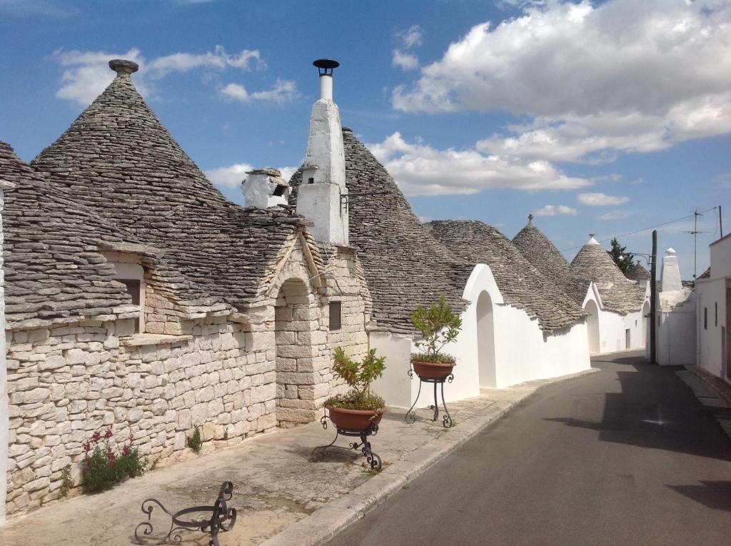 Tipico Resort in Alberobello