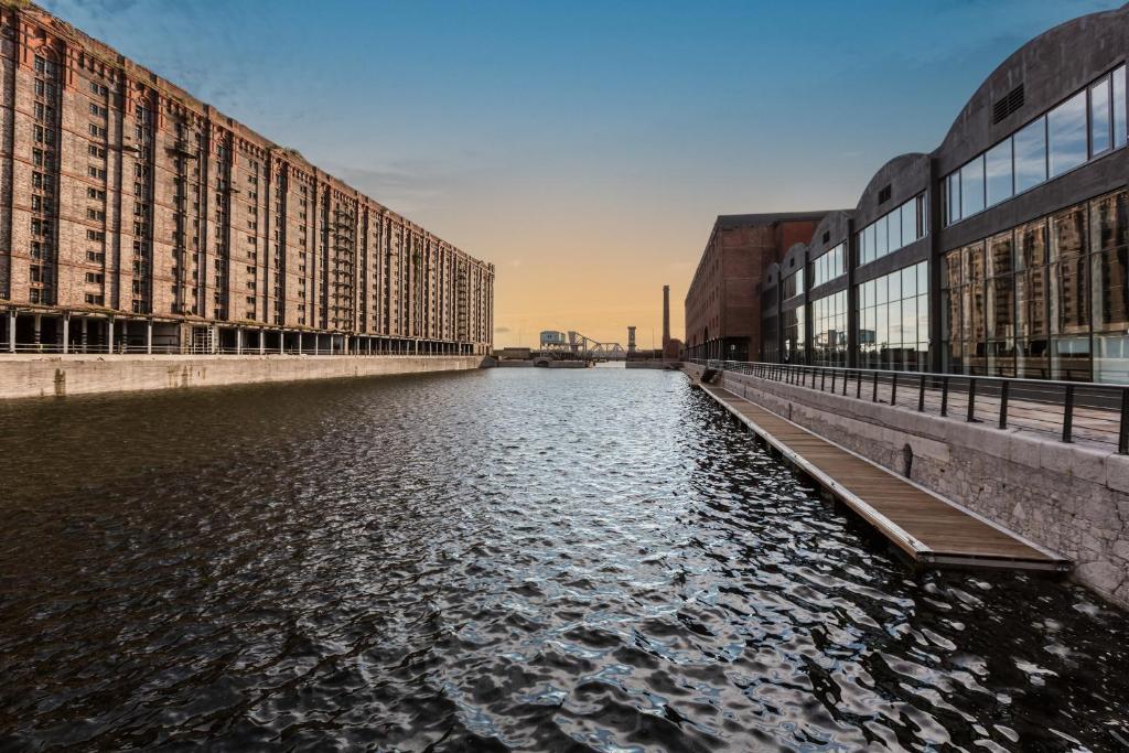 Titanic Hotel Liverpool in Liverpool