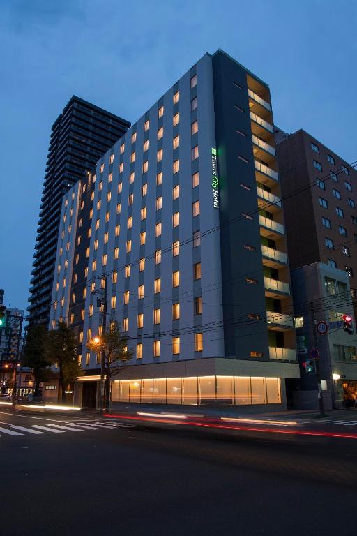 Tmark City Hotel Sapporo Odori in Sapporo