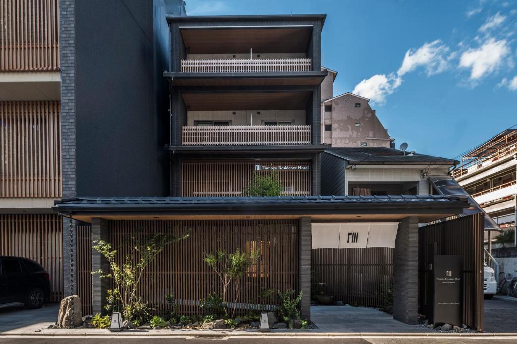 Tomoya Residence Hotel Kyoto in Kyoto