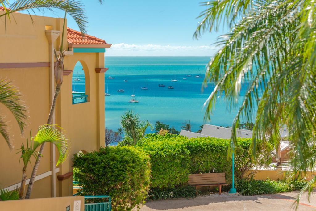 Toscana Village Resort in Airlie Beach