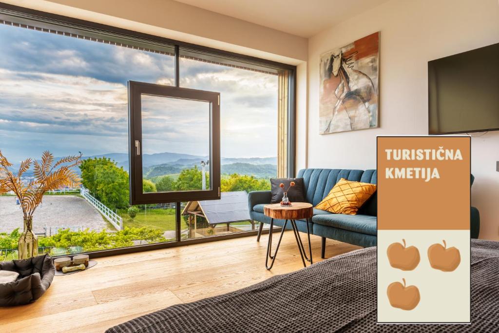 Tourist Farm HOTEL FROST in Maribor