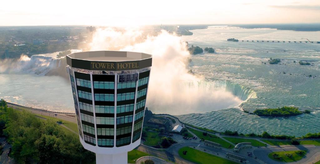 Tower Hotel at Fallsview in Niagara Falls