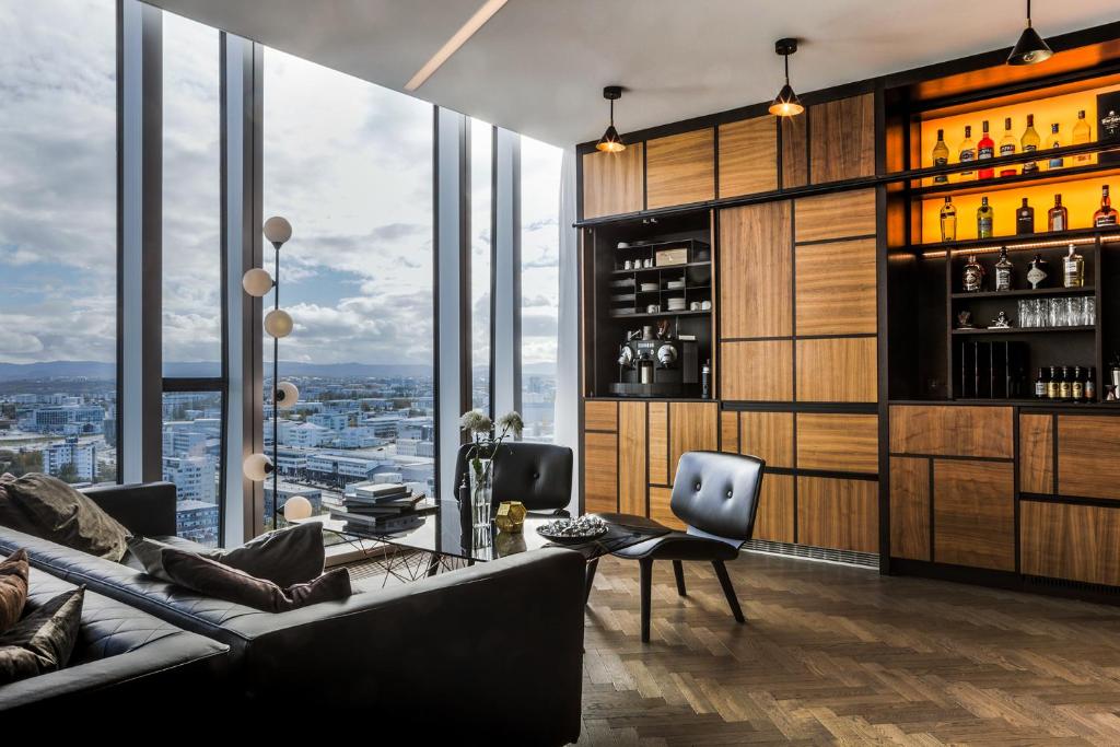 Tower Suites Reykjavík in Kópavogur