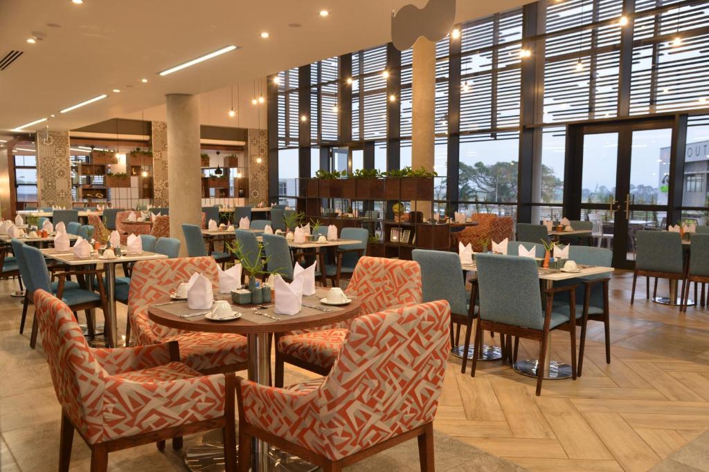 Town Lodge Umhlanga in Durban