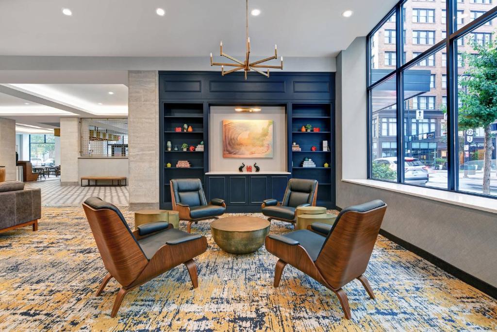 TownePlace Suites by Marriott Cincinnati Downtown in Cincinnati