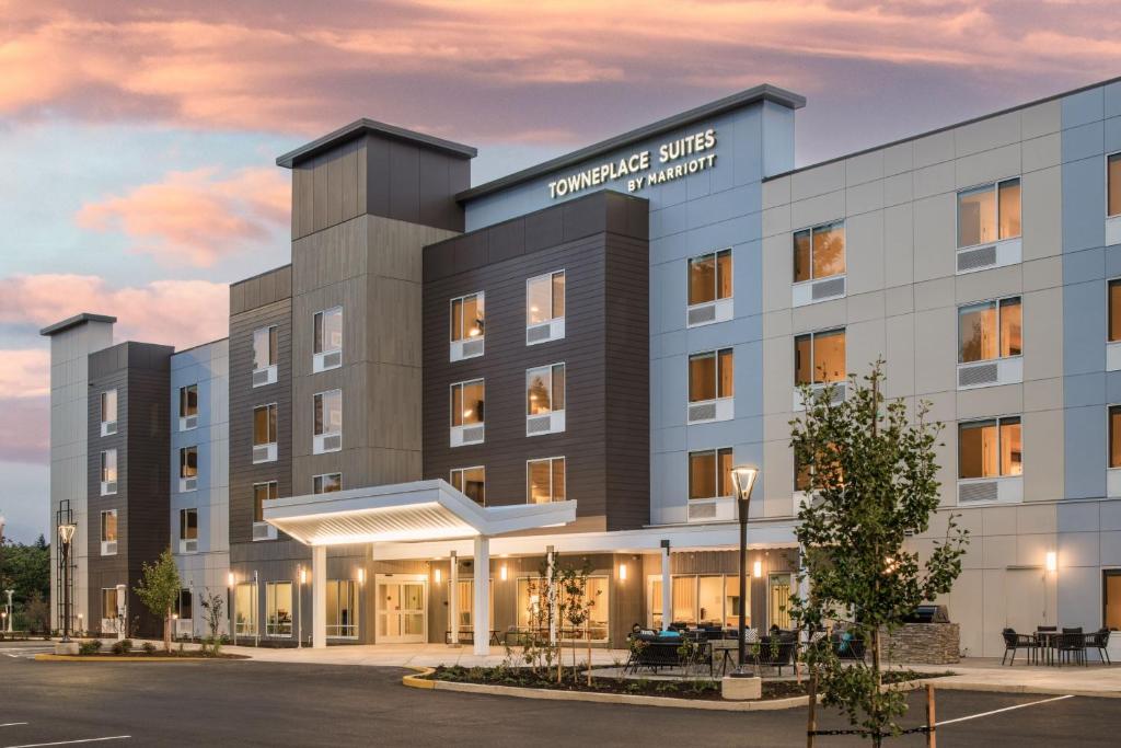 TownePlace Suites by Marriott Eugene in Eugene