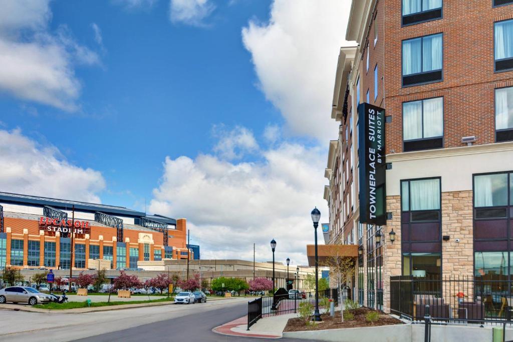 TownePlace Suites by Marriott Indianapolis Downtown in Indianapolis