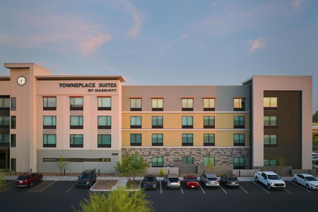 TownePlace Suites by Marriott Tempe in Scottsdale