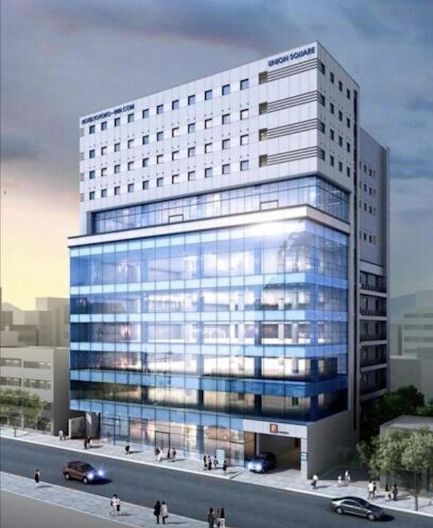 Toyoko Inn Daegu Dongseongro in Daegu