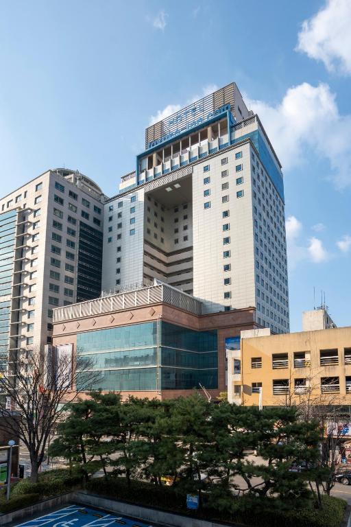 Toyoko Inn Daejeon Government Complex in Daejeon