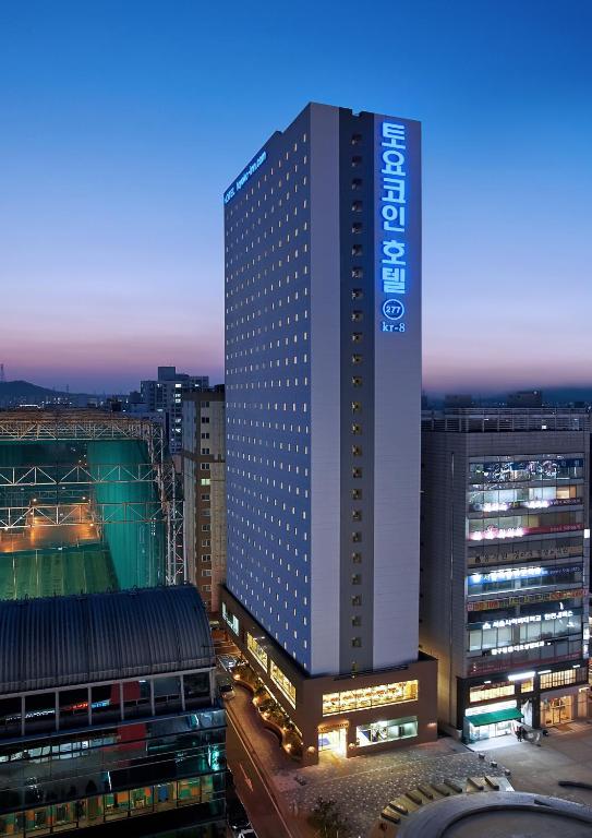 Toyoko Inn Incheon Bupyeong in Incheon