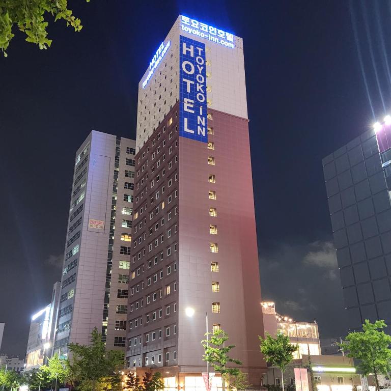 Toyoko Inn Ulsan Samsan in Ulsan