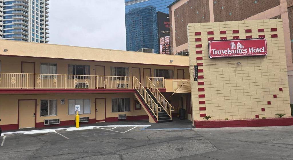 Travelsuites Hotel in Las Vegas