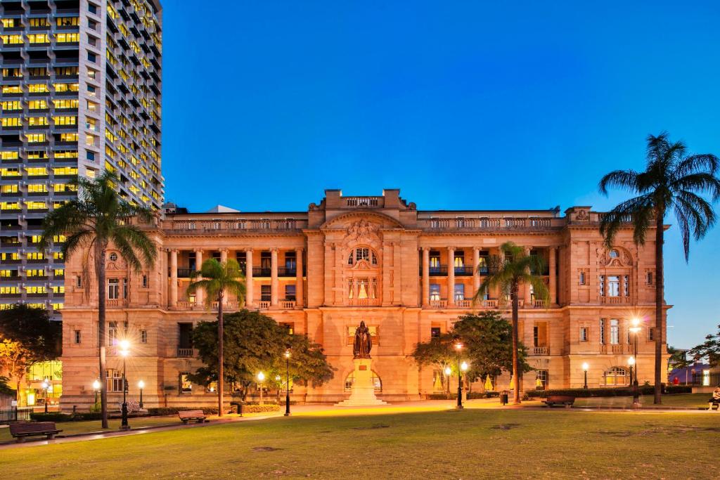 Treasury Brisbane in Brisbane