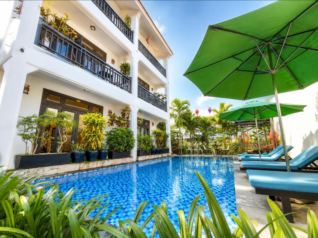 Trendy Life Villa Hoi An in Hoi An