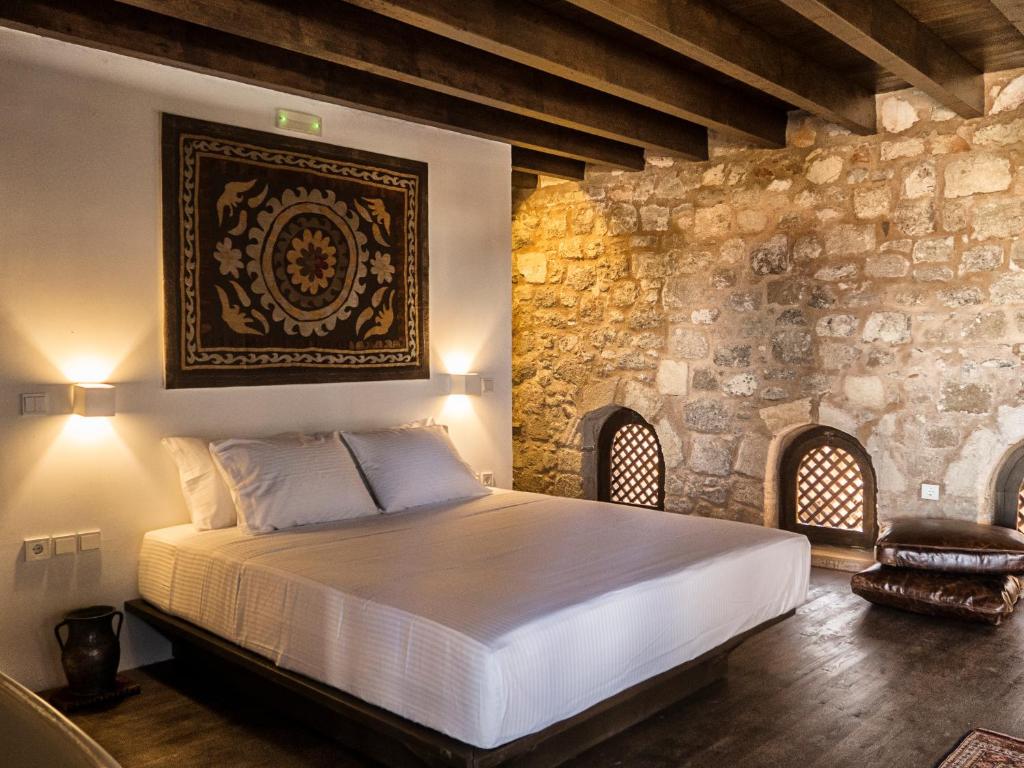 Trinity Boutique Hotel in Rhodes