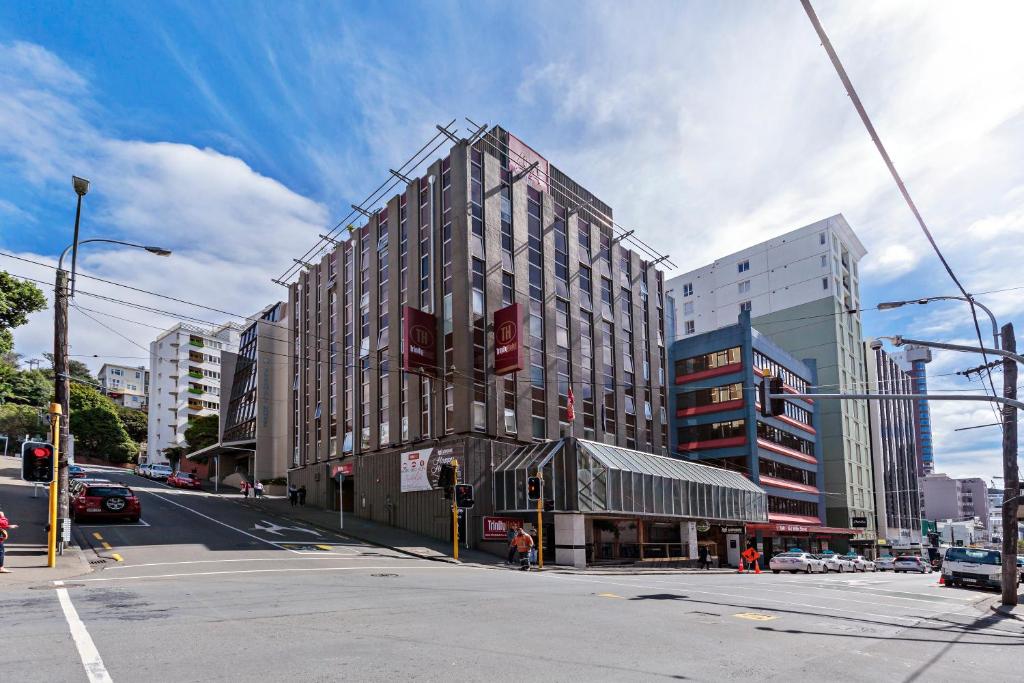 Trinity Hotel in Wellington