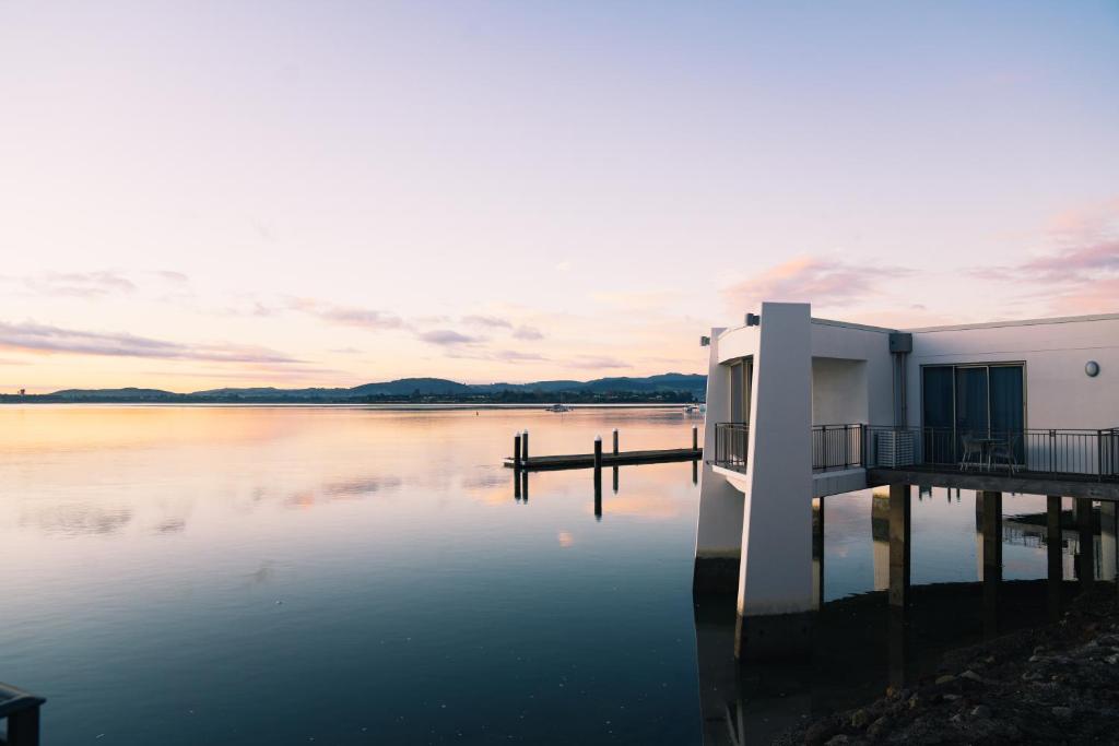 Trinity Wharf Tauranga in Tauranga