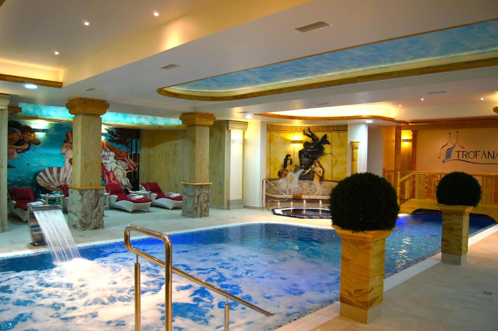Trofana Wellness & SPA in Międzyzdroje