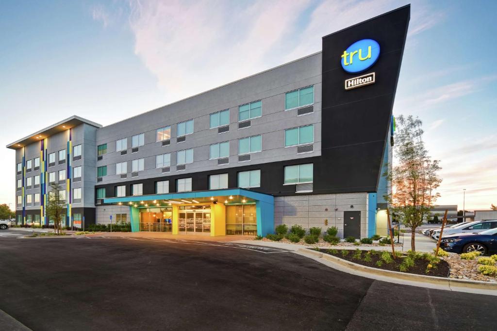 Tru By Hilton Salt Lake City Airport in Salt Lake City