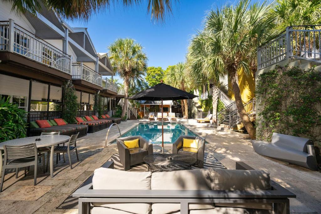 Truman Hotel in Key West