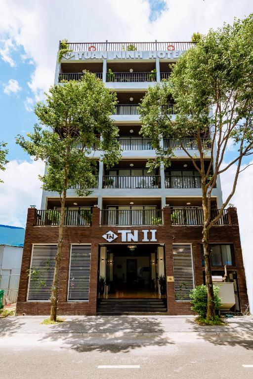 Tuấn Ninh Hotel II in Con Dao